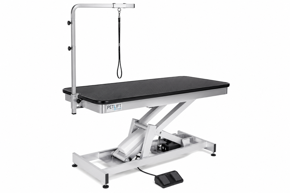 ApexLine ProLift 48” Electric Grooming Table