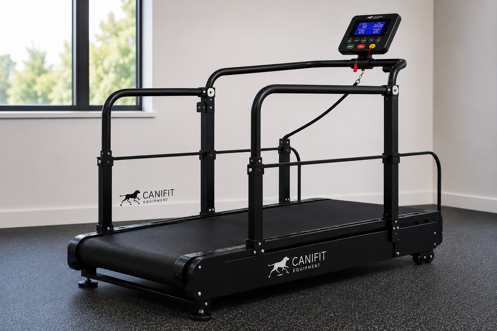 CaniFit MotionPro Commercial Dog Treadmill