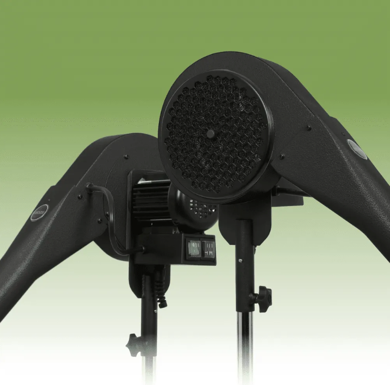 Professional Dog Hair Dryer (Black) limited edition