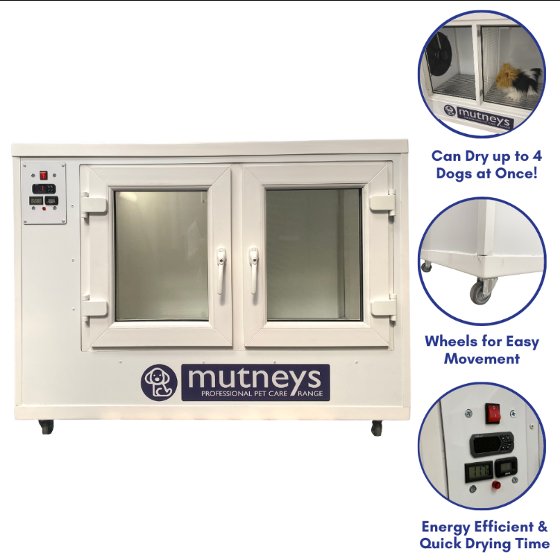 Mutneys Drying Cabinets