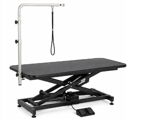ApexLine ProLift 48” Electric Grooming Table